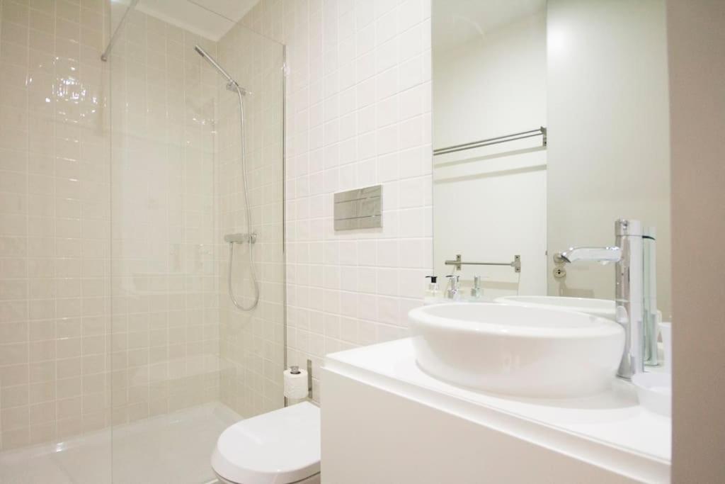 Ferienwohnung Ohh - Santo Ildefonso Flat Porto Exterior foto