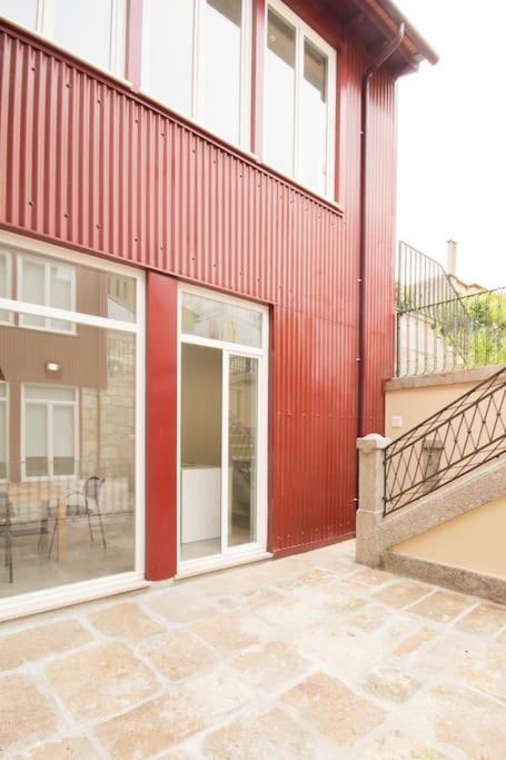 Ferienwohnung Ohh - Santo Ildefonso Flat Porto Exterior foto