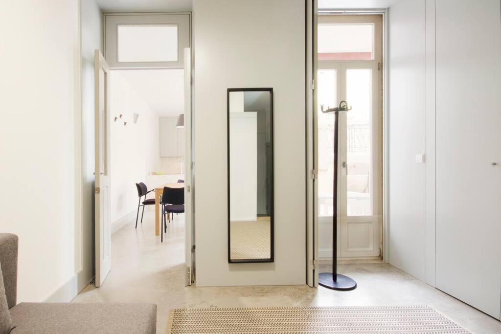 Ferienwohnung Ohh - Santo Ildefonso Flat Porto Exterior foto